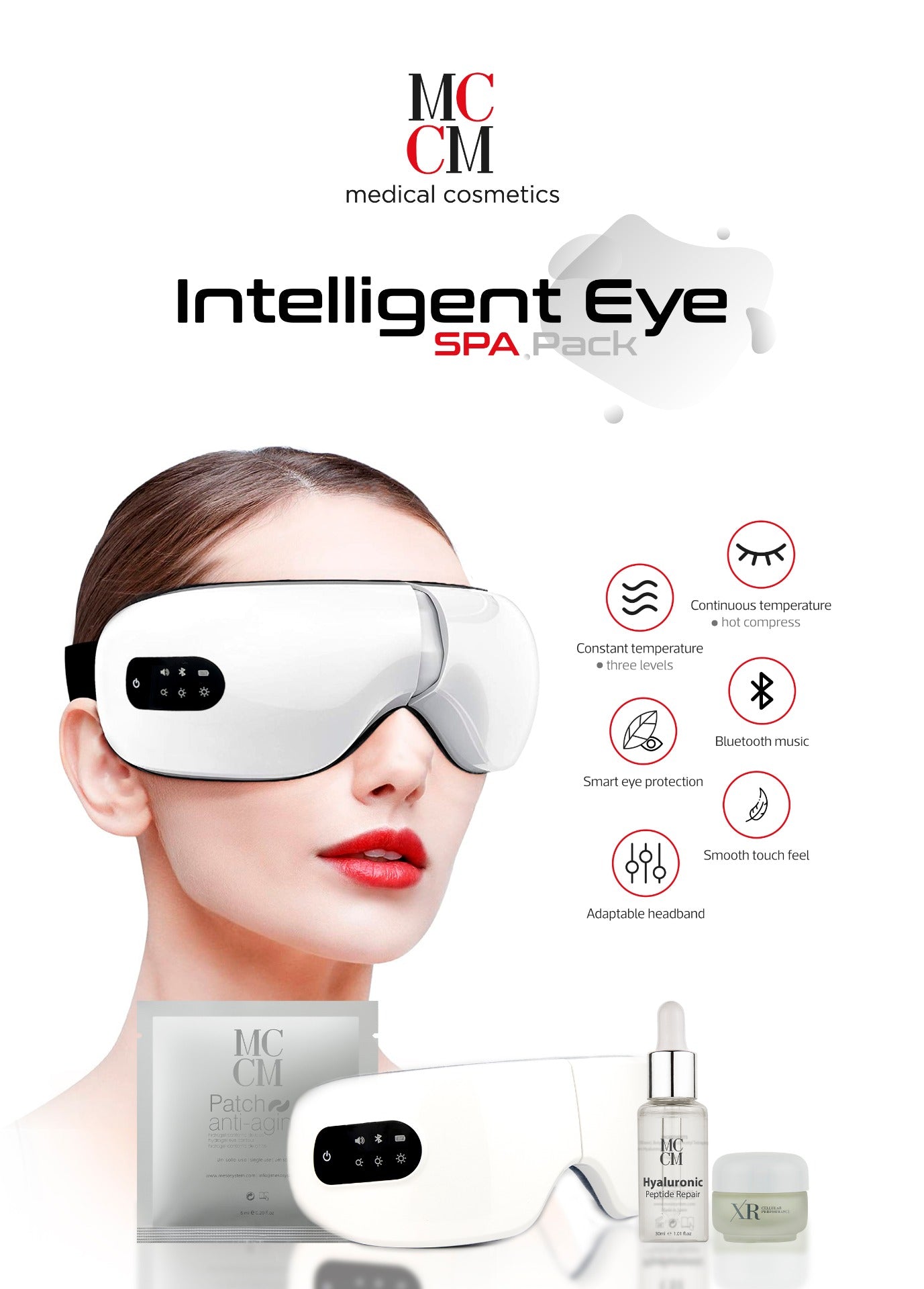 MCCM Intelligent Eye SPA Pack