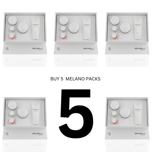 MELANO OUT SYSTEM PACK - Buy 5 packs