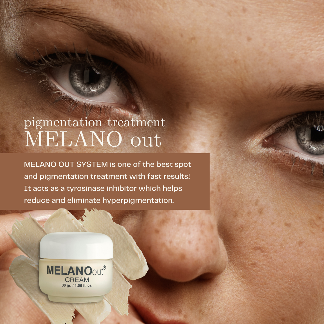 Melano Out Cream 30g